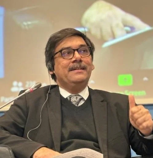 Shri. Brajendra Navnit, IAS